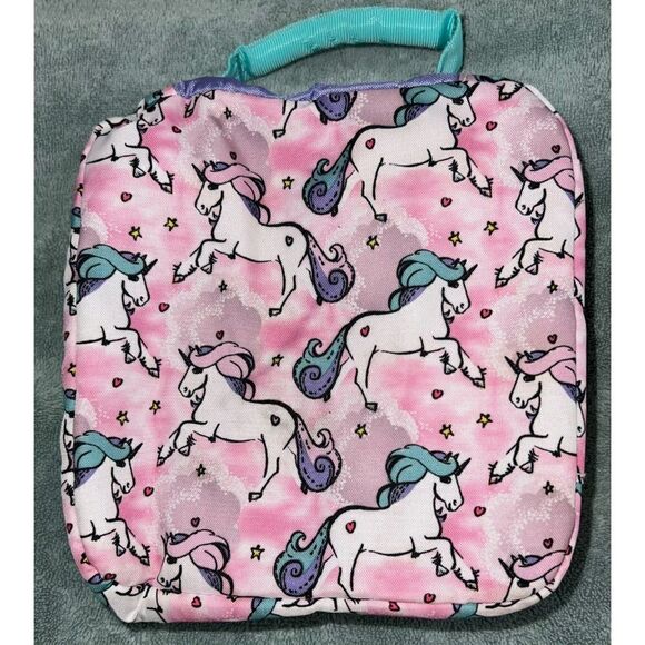 Arctic Zone Unicorn Lunch Box - Picture 3 of 4